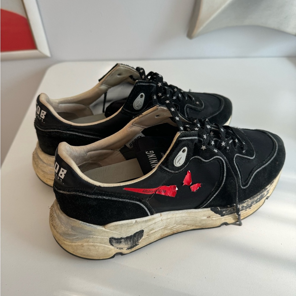 Golden Goose Running Sneaker